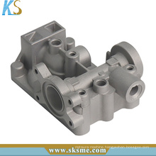 Die Casting Machined Parts CNC Turning Unit Aluminum Anodizing for Automobile